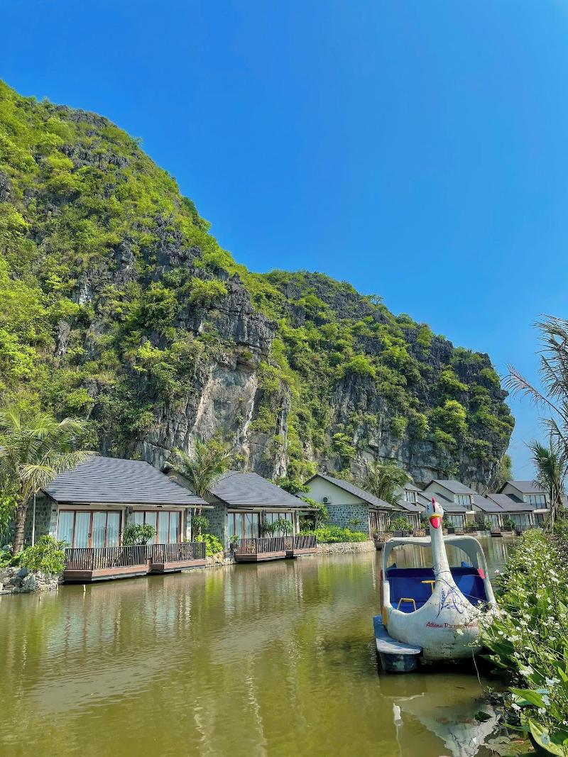 Athena Premier Resort Ninh Ba Nh image