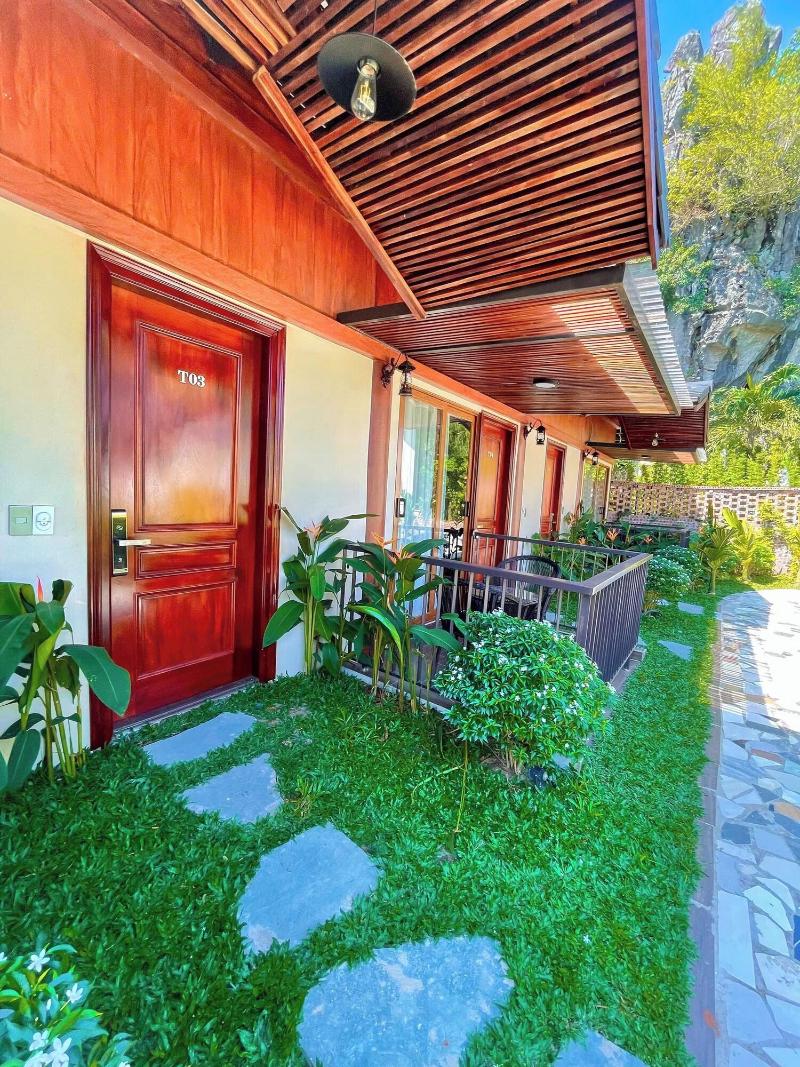 Athena Premier Resort Ninh Ba Nh image