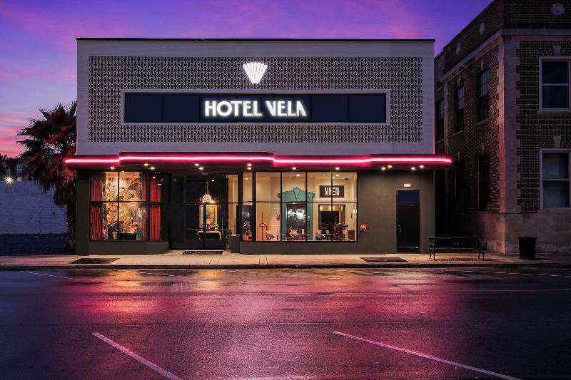 Hotel Vela image