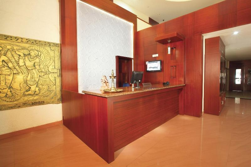 Hotel Indraprastha Varkala image
