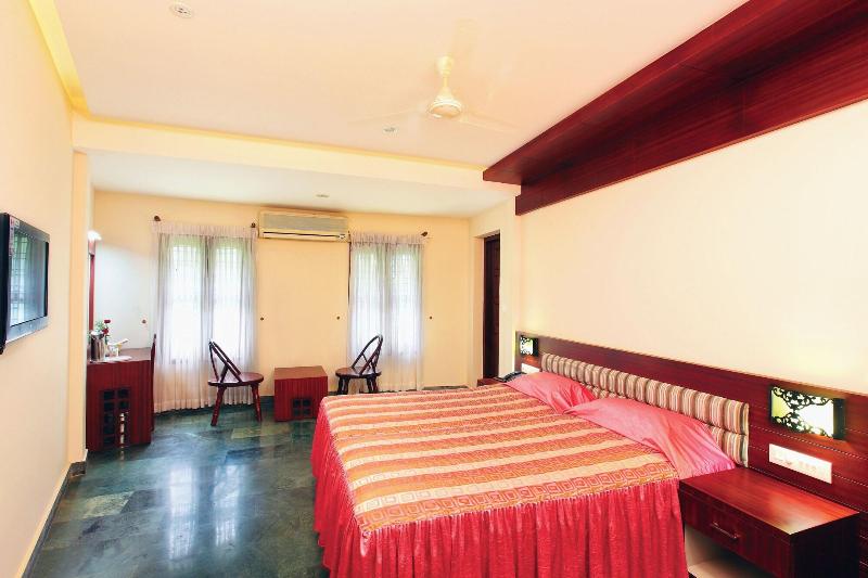 Hotel Indraprastha Varkala image