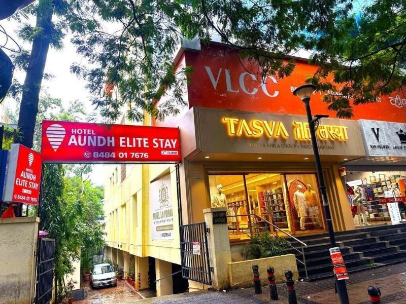 Aundh Elite Stay image