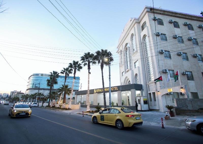 Seraj Amman Hotel image