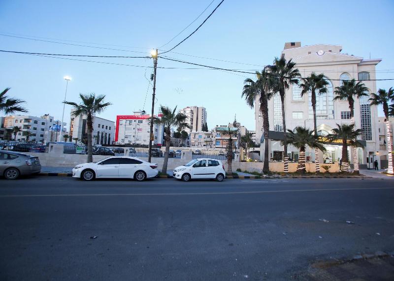 Seraj Amman Hotel image