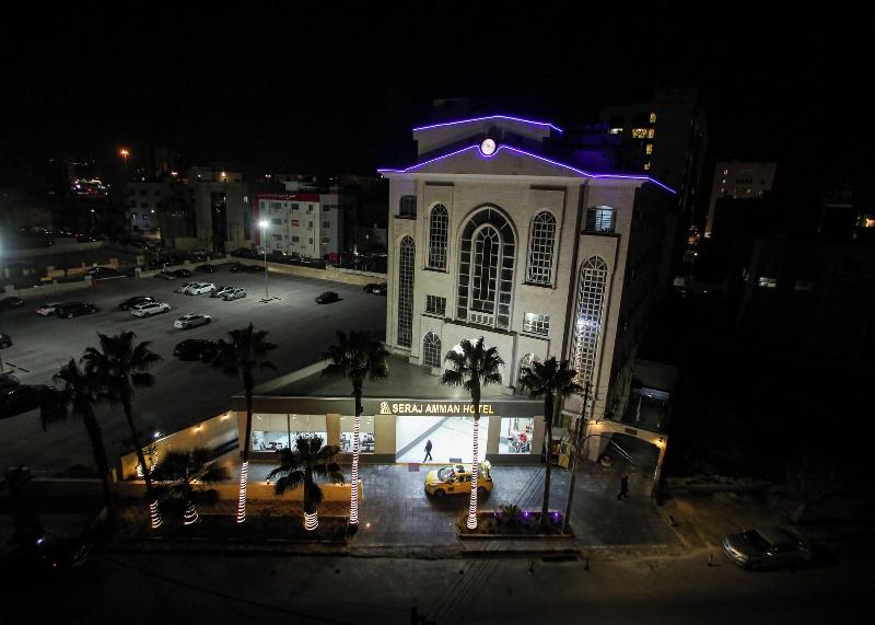 Seraj Amman Hotel image