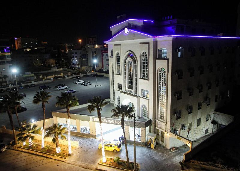 Seraj Amman Hotel image