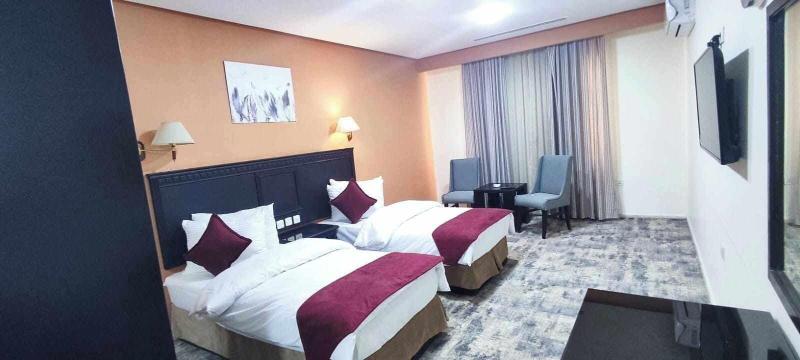 Seraj Amman Hotel image