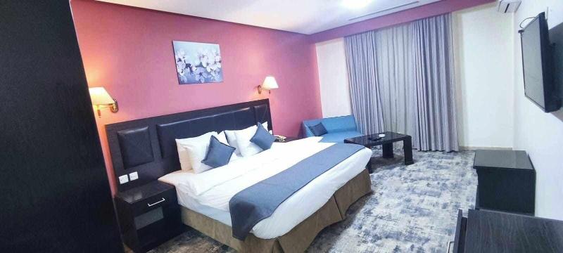 Seraj Amman Hotel image