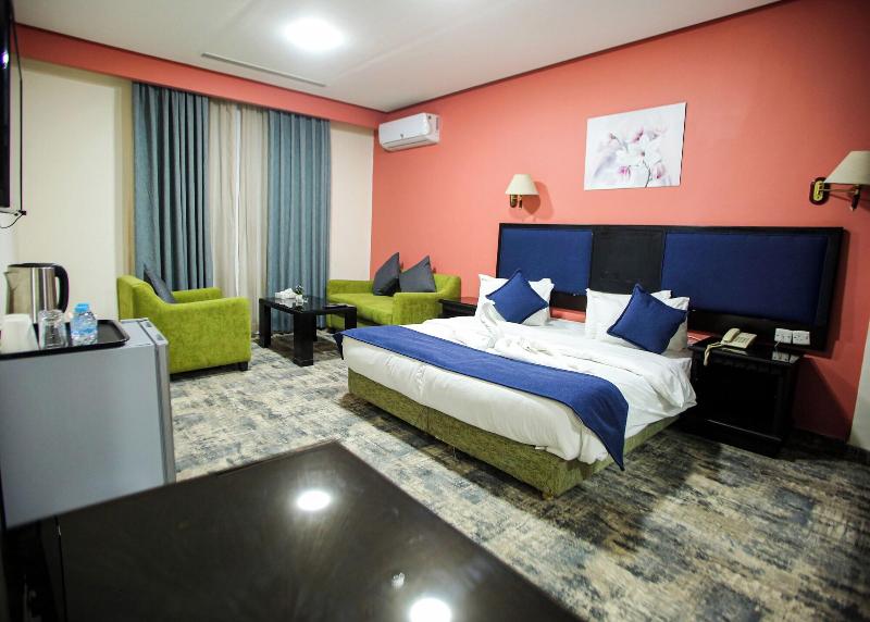 Seraj Amman Hotel image