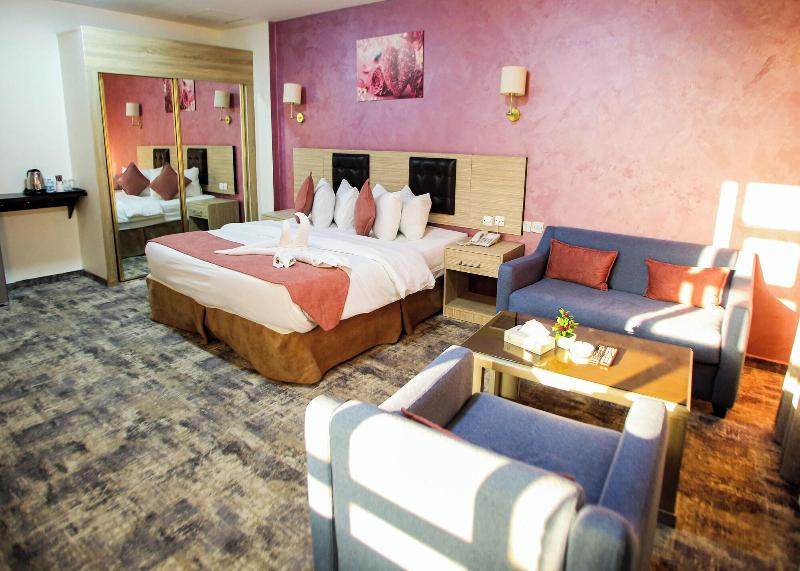 Seraj Amman Hotel image