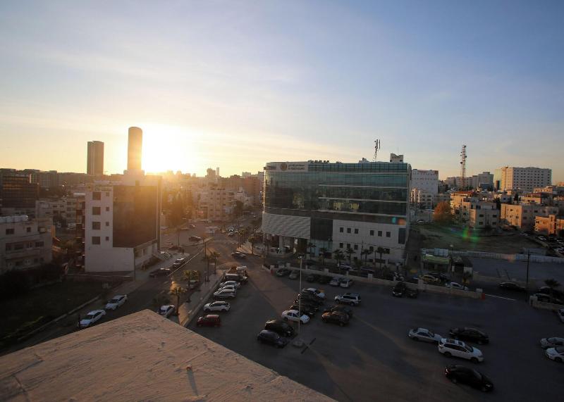 Seraj Amman Hotel image
