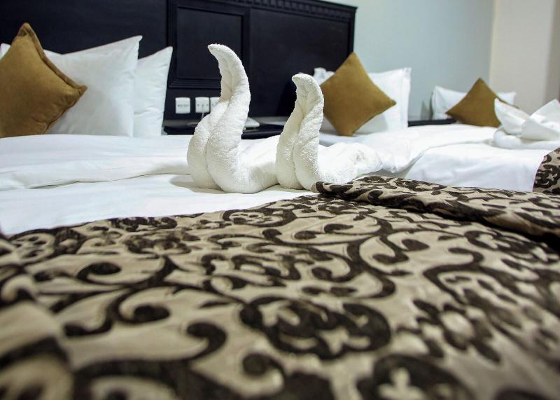 Seraj Amman Hotel image