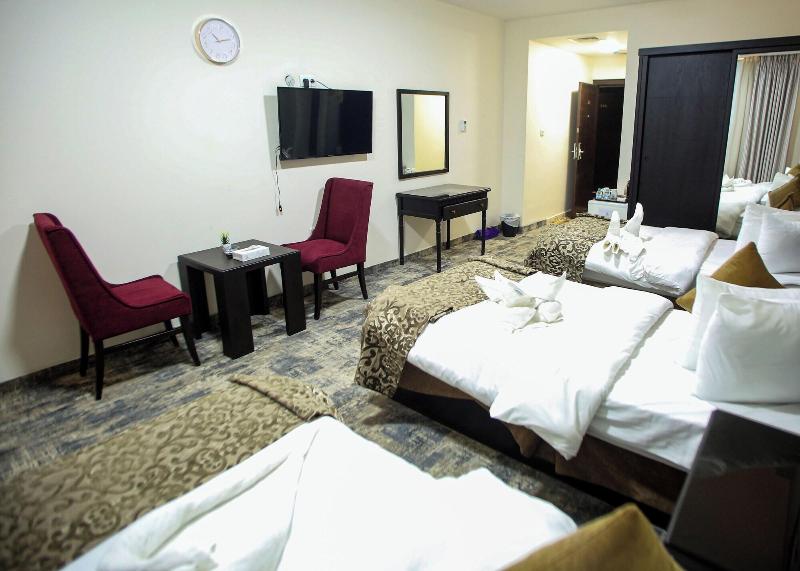 Seraj Amman Hotel image