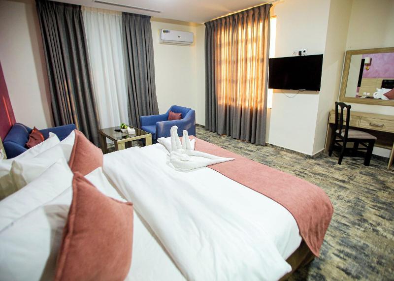 Seraj Amman Hotel image