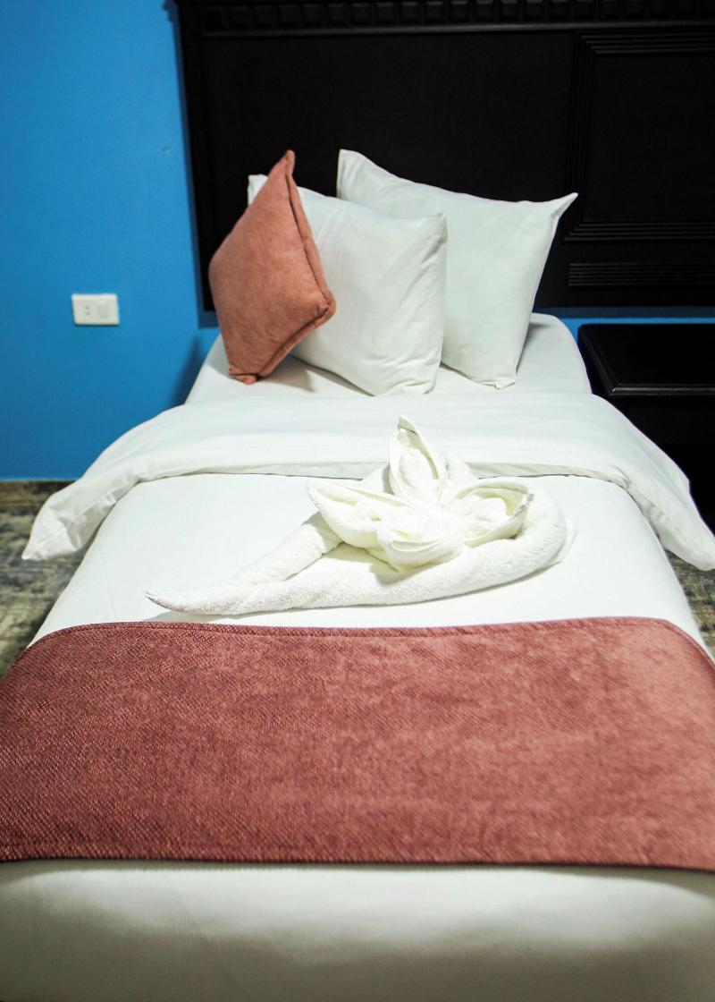 Seraj Amman Hotel image
