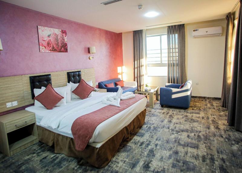 Seraj Amman Hotel image