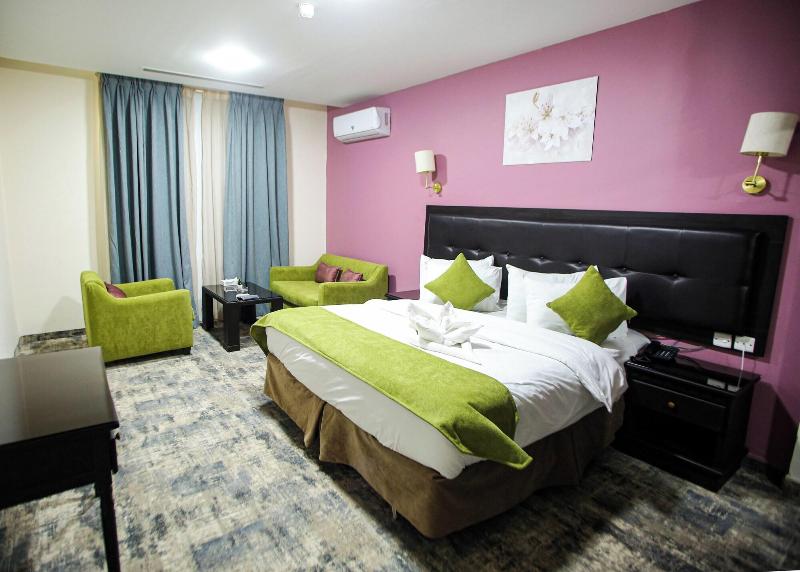 Seraj Amman Hotel image