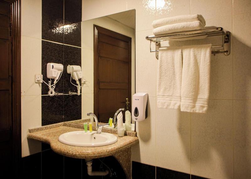 Seraj Amman Hotel image