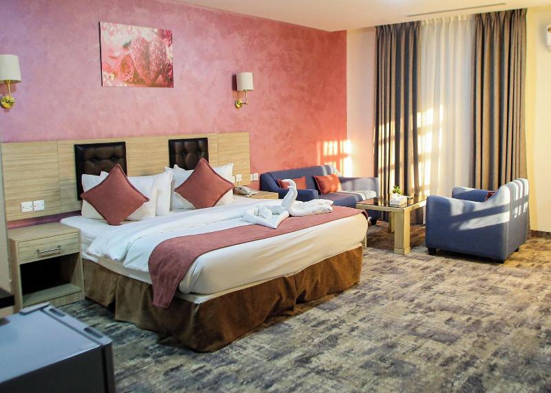 Seraj Amman Hotel image