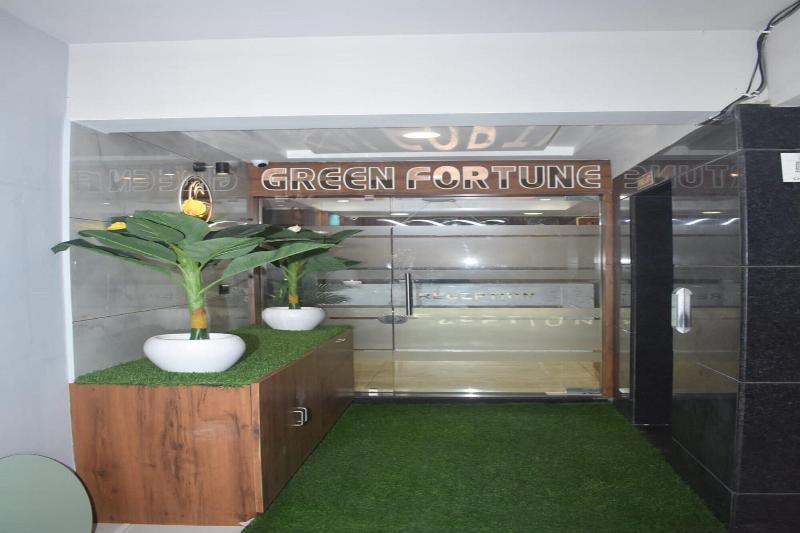 Hotel Green Fortune image