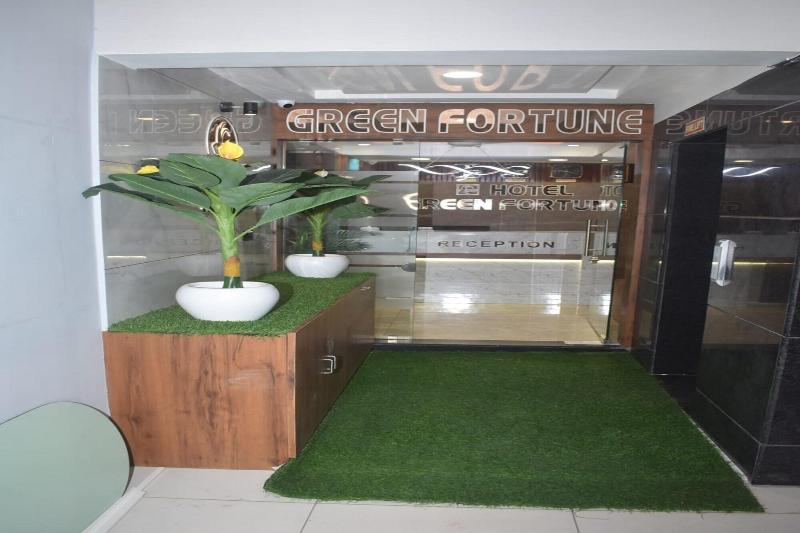 Hotel Green Fortune image