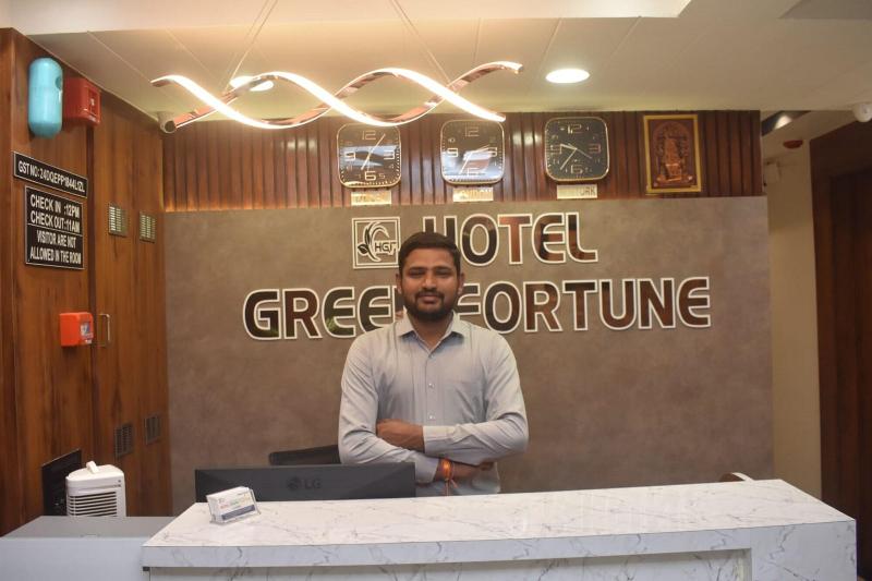 Hotel Green Fortune image