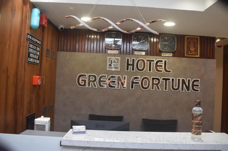 Hotel Green Fortune image