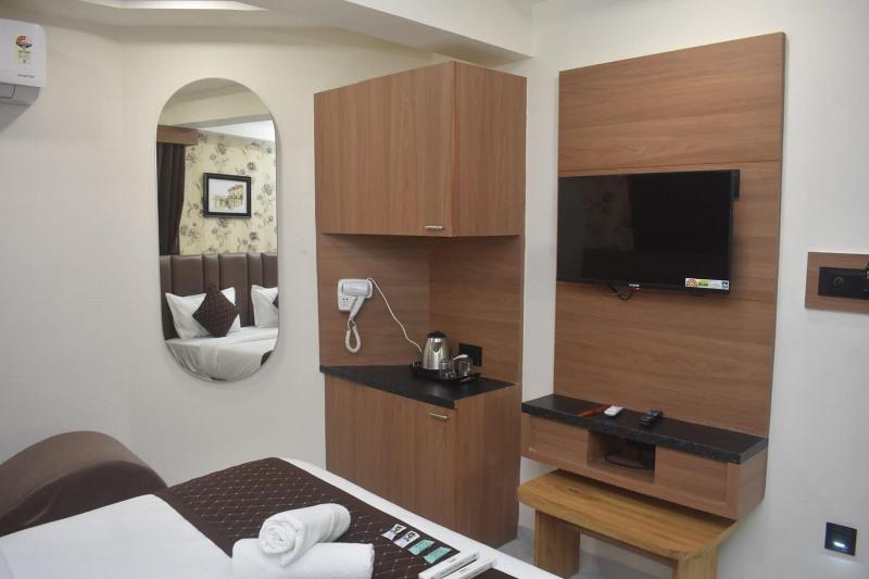 Hotel Green Fortune image