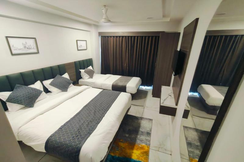 Hotel Green Fortune image