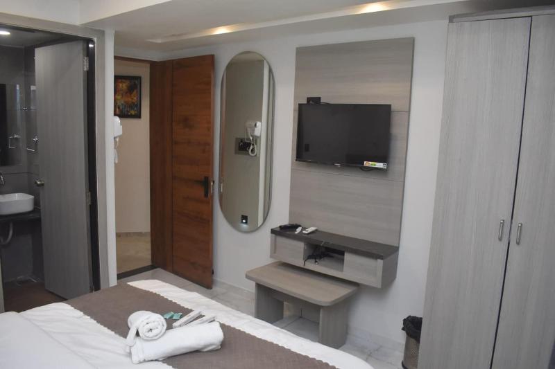 Hotel Green Fortune image