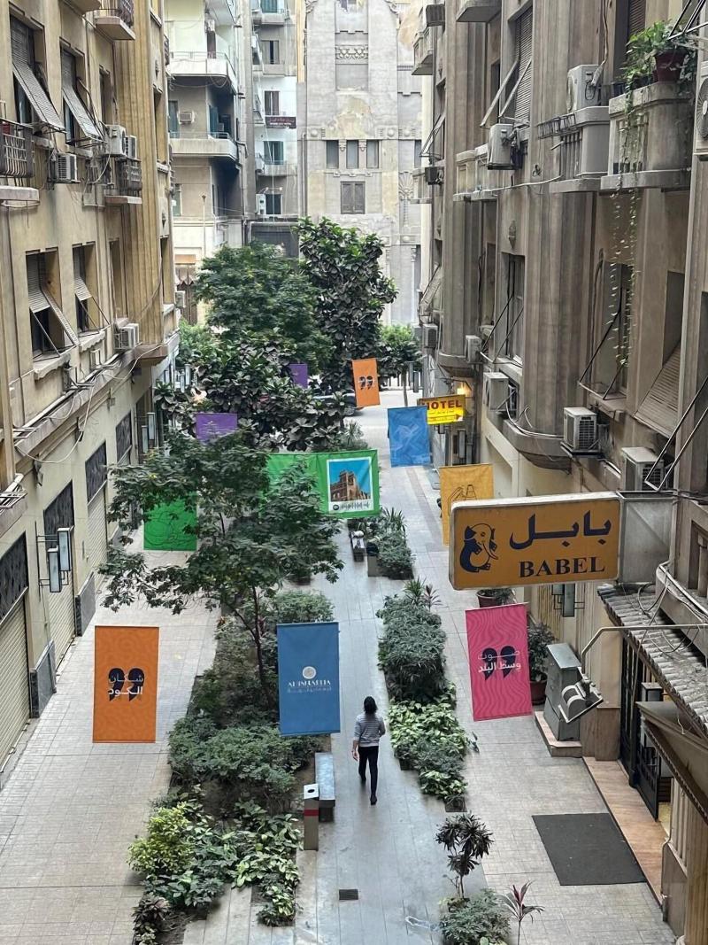 Castello Hotel Cairo image
