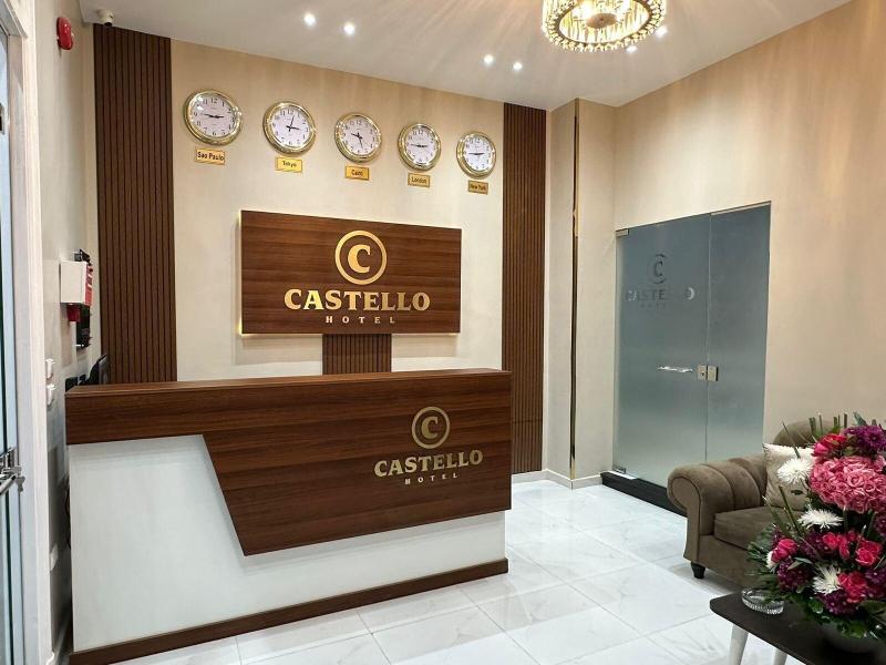 Castello Hotel Cairo image