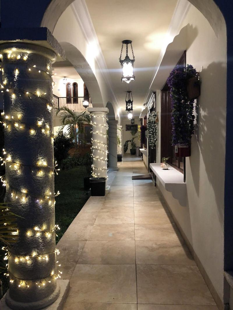 Hotel Boutique Villas Segovia Suites Cozumel — general view