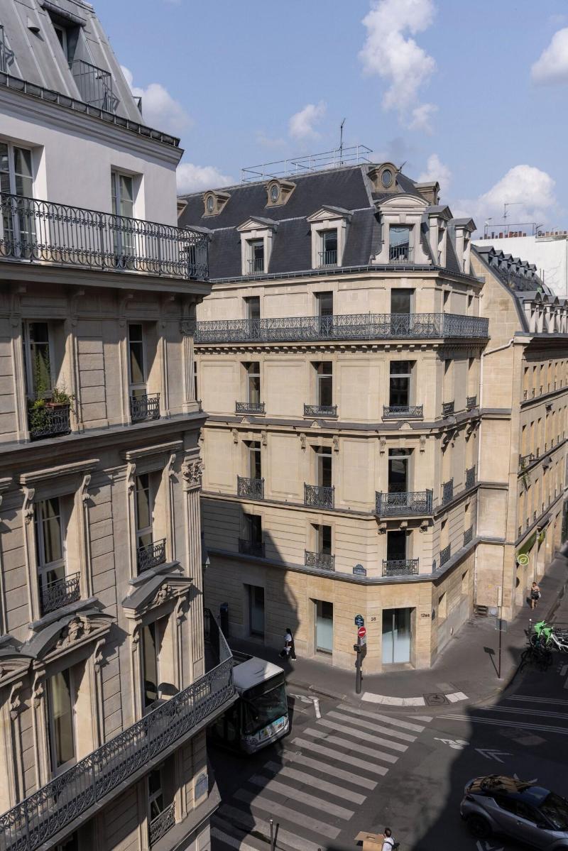 Hotel Victoire — general view