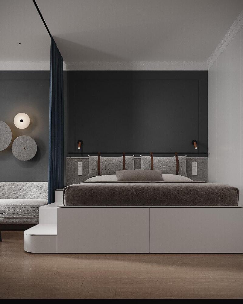 Hotel Victoire — view