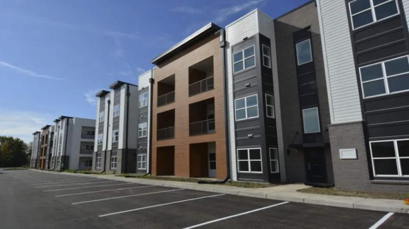 The Landing Apartments By Barsala image