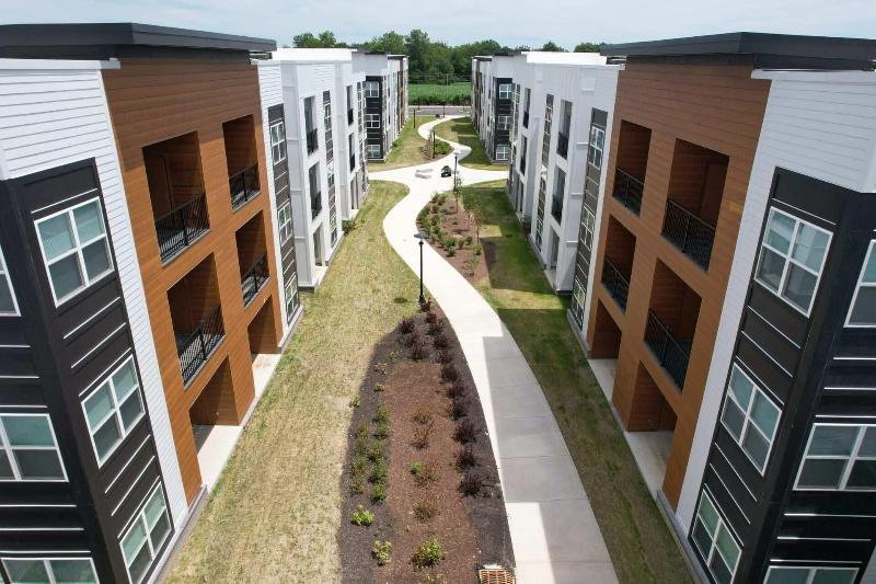 The Landing Apartments By Barsala image