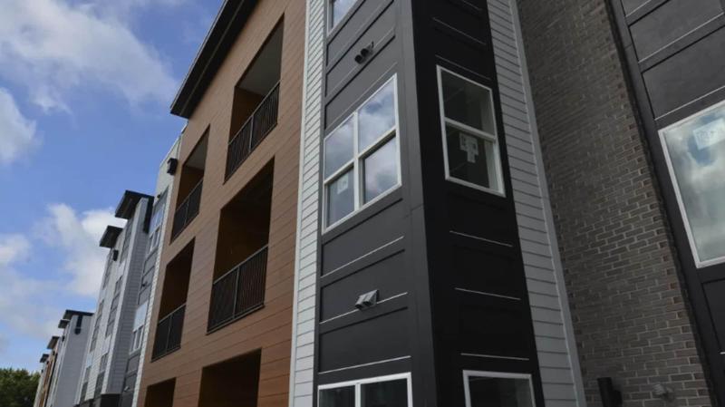 The Landing Apartments By Barsala image