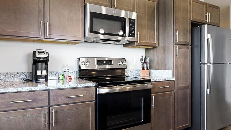 The Landing Apartments By Barsala image