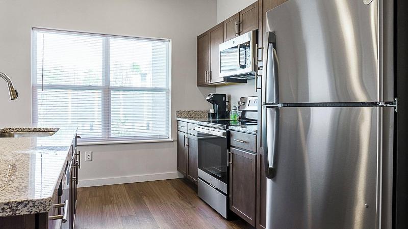 The Landing Apartments By Barsala image