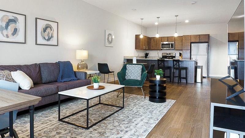 The Landing Apartments By Barsala image