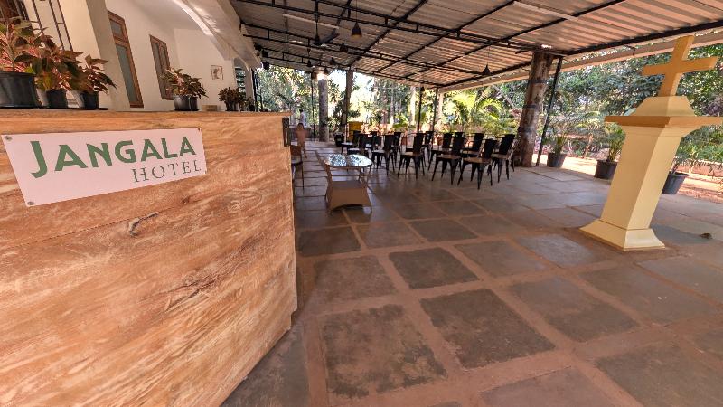 Jangala Resort