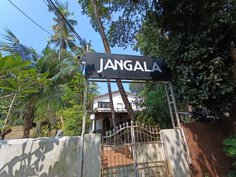 Jangala Resort image