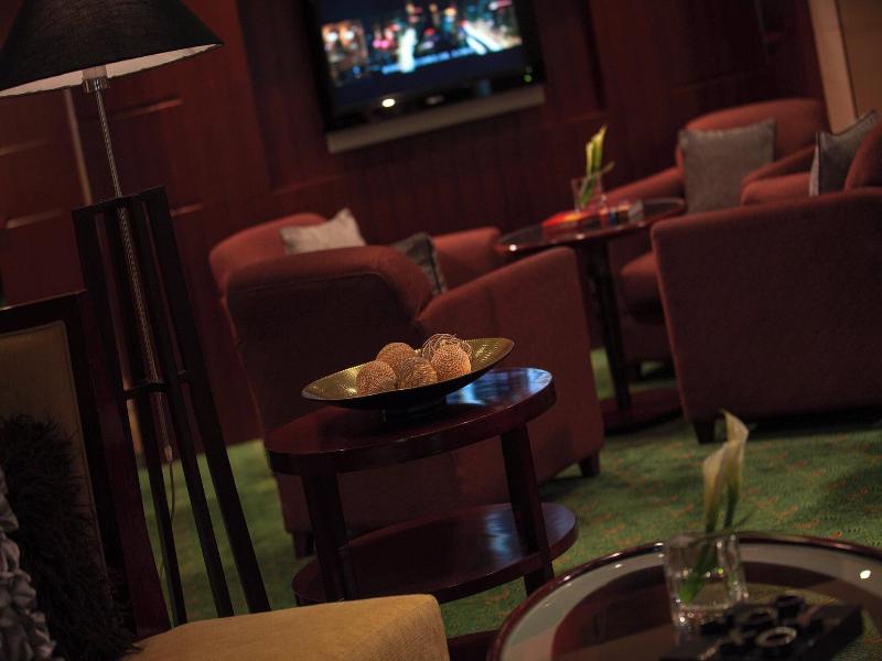 Renaissance Wuhan Hotel