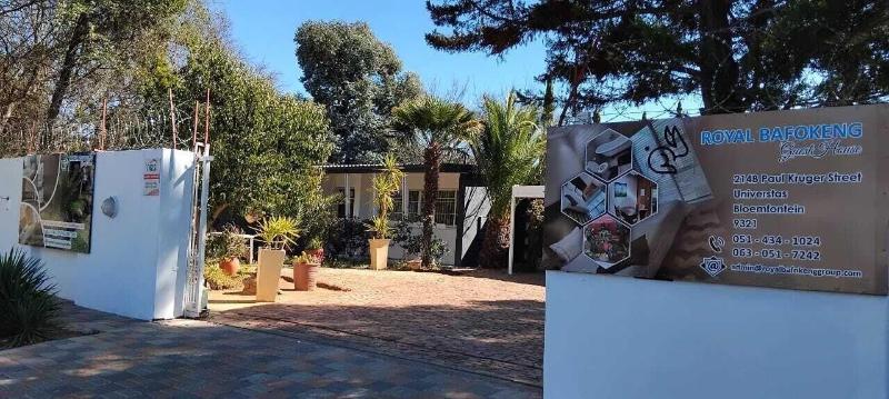 Royal Bafokeng Guest House image