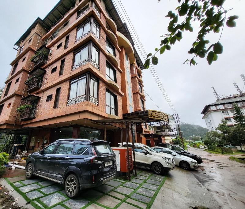 The Paradise By Prasanth — exterior view