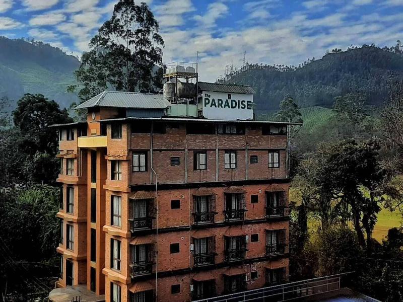 The Paradise By Prasanth — general view