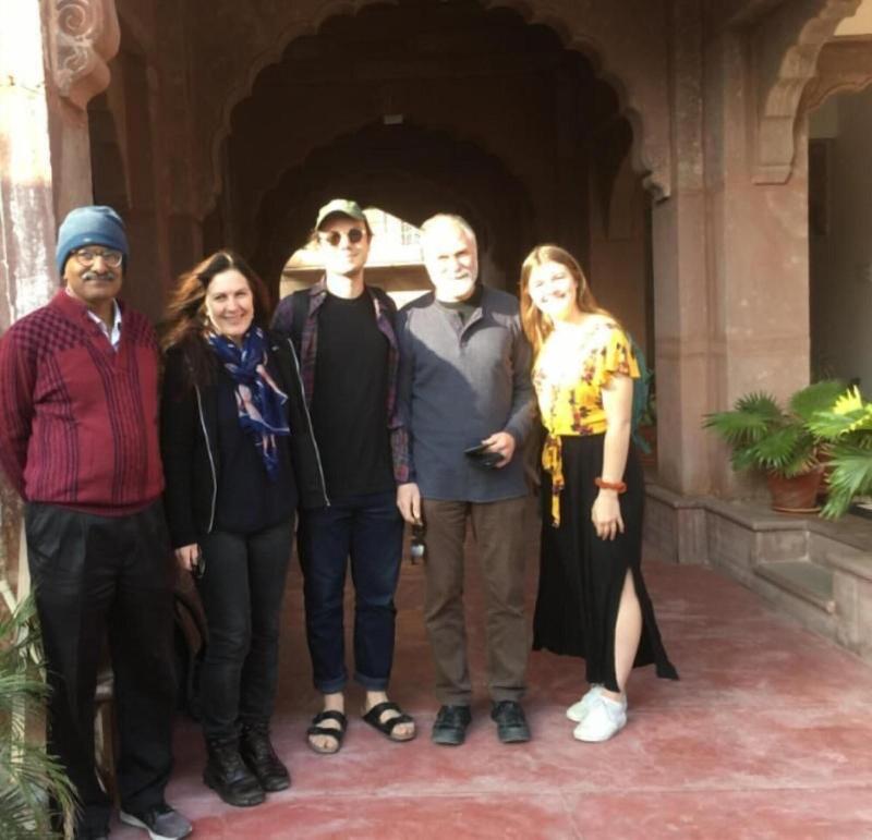 Chanod Haveli image