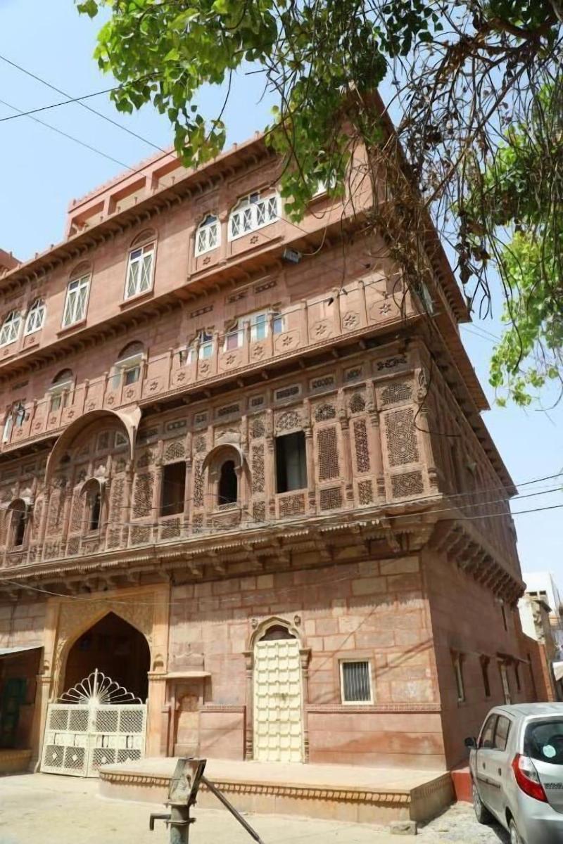 Chanod Haveli image
