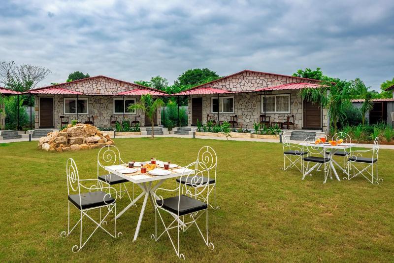 Aashiyana Luxury Cottages — general view